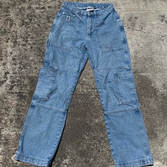 Urban outfitters the ragged priest jeans 28 - Picture 2 of 3